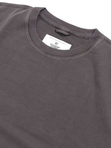 画像3: 【送料無料】REIGNING CHAMP MIDWEIGHT JERSEY FADEAWAY STANDARD TEE FADED MAUVE (3)