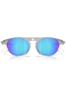 画像2: 【送料無料】OAKLEY NEO JACKET PRIZM SAPPHIRE/SATIN CHROME (2)