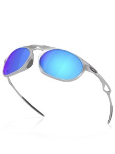 画像4: 【送料無料】OAKLEY NEO JACKET PRIZM SAPPHIRE/SATIN CHROME (4)