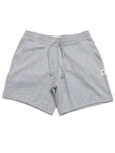 画像1: 【送料無料】REIGNING CHAMP MIDWEIGHT TERRY STANDARD SWEATSHORT 7" HGREY (1)