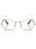 画像2: 【送料無料】Ray-Ban RB3931V OPTICS BY A$AP ROCKY POLISHED ARISTA GOLD (2)