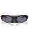 画像2: 【送料無料】OAKLEY PLANTARIS MATTE BLACK/PRIZM GREY (2)
