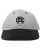 画像2: REIGNING CHAMP COLOUR BLOCK MONOGRAM STRAPBACK CAP CONCRETE/BLACK (2)
