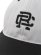 画像6: REIGNING CHAMP COLOUR BLOCK MONOGRAM STRAPBACK CAP CONCRETE/BLACK (6)