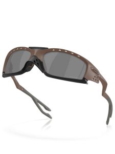 画像4: 【送料無料】OAKLEY PLANTARIS SQ PRIZM BLACK/MAHOGANY (4)