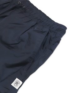 画像4: 【送料無料】REIGNING CHAMP ECONYL NYLON RIPTIDE STANDARD SWIM SHORT 5" NAVY (4)