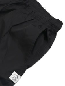 画像4: 【送料無料】REIGNING CHAMP ECONYL NYLON RIPTIDE STANDARD SWIM SHORT 5" BLACK (4)