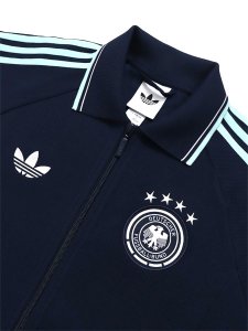 画像3: 【送料無料】ADIDAS GERMANY AWAY ANTHEM JACKET-COLLEGIATE NAVY (3)