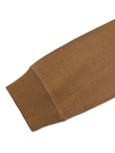 画像5: 【KIDS】CARHARTT KIDS CH LS GARMENT DYE POCKET TEE-CARHARTT BRN (5)