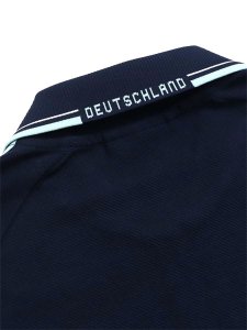 画像4: 【送料無料】ADIDAS GERMANY AWAY ANTHEM JACKET-COLLEGIATE NAVY (4)