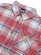 画像3: 【KIDS】CARHARTT KIDS YOUTH FLANNEL SHIRT-MED RED (3)