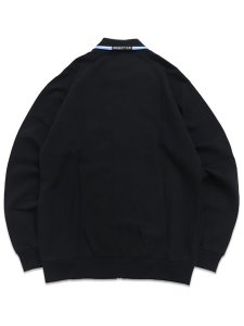 画像2: 【送料無料】ADIDAS ARGENTINA AWAY ANTHEM JACKET-BLACK (2)