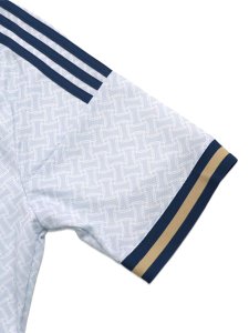 画像7: 【送料無料】ADIDAS ITALY 2026 AWAY REPLICA UNIFORM-AERO BLUE (7)