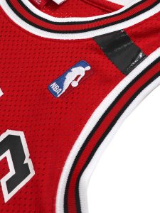 画像5: 【送料無料】MITCHELL & NESS AUTHENTIC JERSEY BULLS 91-92 #23 JORDAN (5)