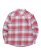 画像2: 【KIDS】CARHARTT KIDS YOUTH FLANNEL SHIRT-MED RED (2)