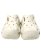 画像3: 【送料無料】crocs CAGED CLOG SUMMIT WHITE (3)