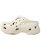 画像1: 【送料無料】crocs CAGED CLOG SUMMIT WHITE (1)