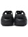 画像4: 【送料無料】crocs WMNS CAGED CLOG BLACK (4)
