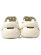 画像4: 【送料無料】crocs CAGED CLOG SUMMIT WHITE (4)