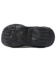 画像2: 【送料無料】crocs WMNS CAGED CLOG BLACK (2)