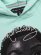 画像3: 【送料無料】GFA MANASSEH THE CREW HOODIE ICE GREEN (3)