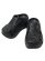 画像5: 【送料無料】crocs WMNS CAGED CLOG BLACK (5)