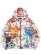 画像1: 【送料無料】GFA MANASSEH CHAOS ZIP HOODIE WHITE (1)