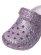 画像5: 【KIDS】crocs TODDLER CLASSIC  CHUNKY GLITTER GRAPE ICE (5)