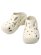 画像5: 【送料無料】crocs CAGED CLOG SUMMIT WHITE (5)