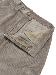 画像4: 【送料無料】WHIMSY SOCKS CORDUROY CARGO SHORT KHAKI (4)