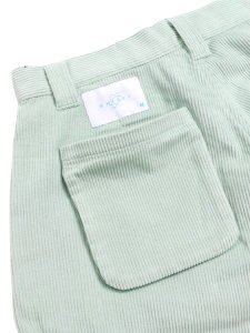 画像5: 【送料無料】WHIMSY SOCKS CORDUROY CARGO SHORT MINT (5)