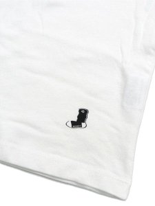 画像6: WHIMSY SOCKS 2 PACK TEE WHITE (6)