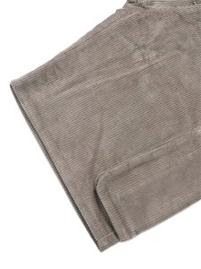 画像6: 【送料無料】WHIMSY SOCKS CORDUROY CARGO SHORT KHAKI (6)