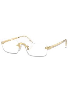 画像1: 【送料無料】Ray-Ban RB3928V OPTICS BY A$AP ROCKY POLISHED ARISTA GOLD (1)
