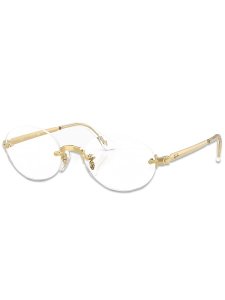 画像1: 【送料無料】Ray-Ban RB3929V OPTICS BY A$AP ROCKY POLISHED ARISTA GOLD (1)