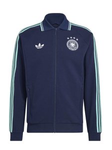 画像1: 【送料無料】ADIDAS GERMANY AWAY ANTHEM JACKET-COLLEGIATE NAVY (1)
