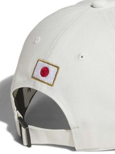 画像4: ADIDAS JAPAN 2026 AWAY CAP-OFF WHITE (4)