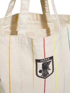 画像5: ADIDAS JAPAN 2026 AWAY TOTE BAG-NON DYED (5)
