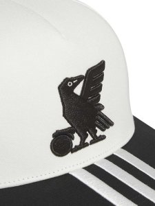 画像3: ADIDAS JAPAN 2026 AWAY CAP-OFF WHITE (3)