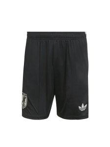 画像1: ADIDAS JAPAN 2026 AWAY REPLICA SHORT-BLACK (1)