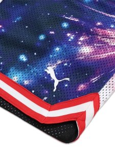 画像5: PUMA POKEMON HOOPS MEWTWO SHORTS-PUMA BLACK/AOP (5)