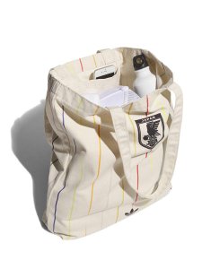 画像4: ADIDAS JAPAN 2026 AWAY TOTE BAG-NON DYED (4)