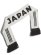 画像2: ADIDAS JAPAN 2026 AWAY SCARF-OFF WHITE/BLACK (2)
