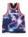画像1: 【送料無料】PUMA POKEMON HOOPS MEWTWO JERSEY-PUMA BLACK/AOP (1)