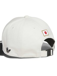 画像2: ADIDAS JAPAN 2026 AWAY CAP-OFF WHITE (2)