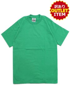 画像1: PRO CLUB OUTLET HEAVY WEIGHT S/S TEE (1)