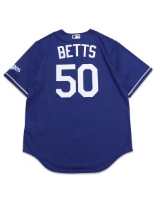 画像2: 【送料無料】NIKE STADIUM JERSEY DODGERS ALT MOOKIE BETTS (2)