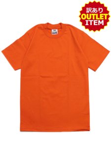 画像1: PRO CLUB OUTLET HEAVY WEIGHT S/S TEE (1)