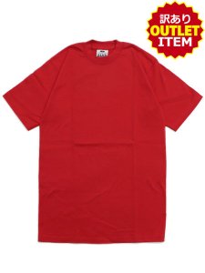画像1: 【OUTLET】PRO CLUB HEAVY WEIGHT S/S TEE (1)