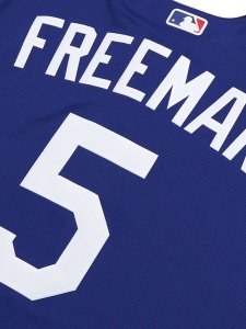 画像4: 【送料無料】NIKE STADIUM JERSEY DODGERS ALT FREDDIE FREEMAN (4)